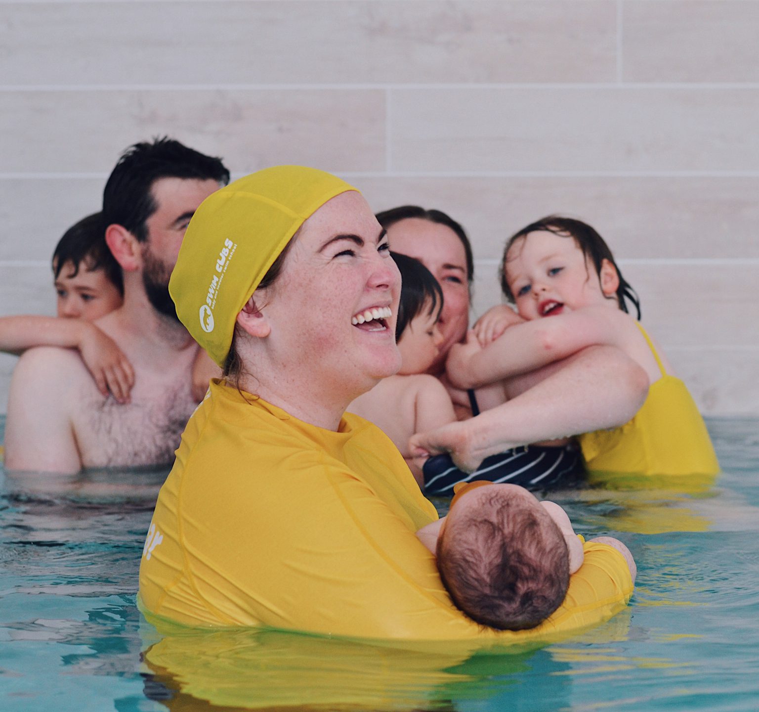 Swim Cubs swimming classes for babies & toddlers