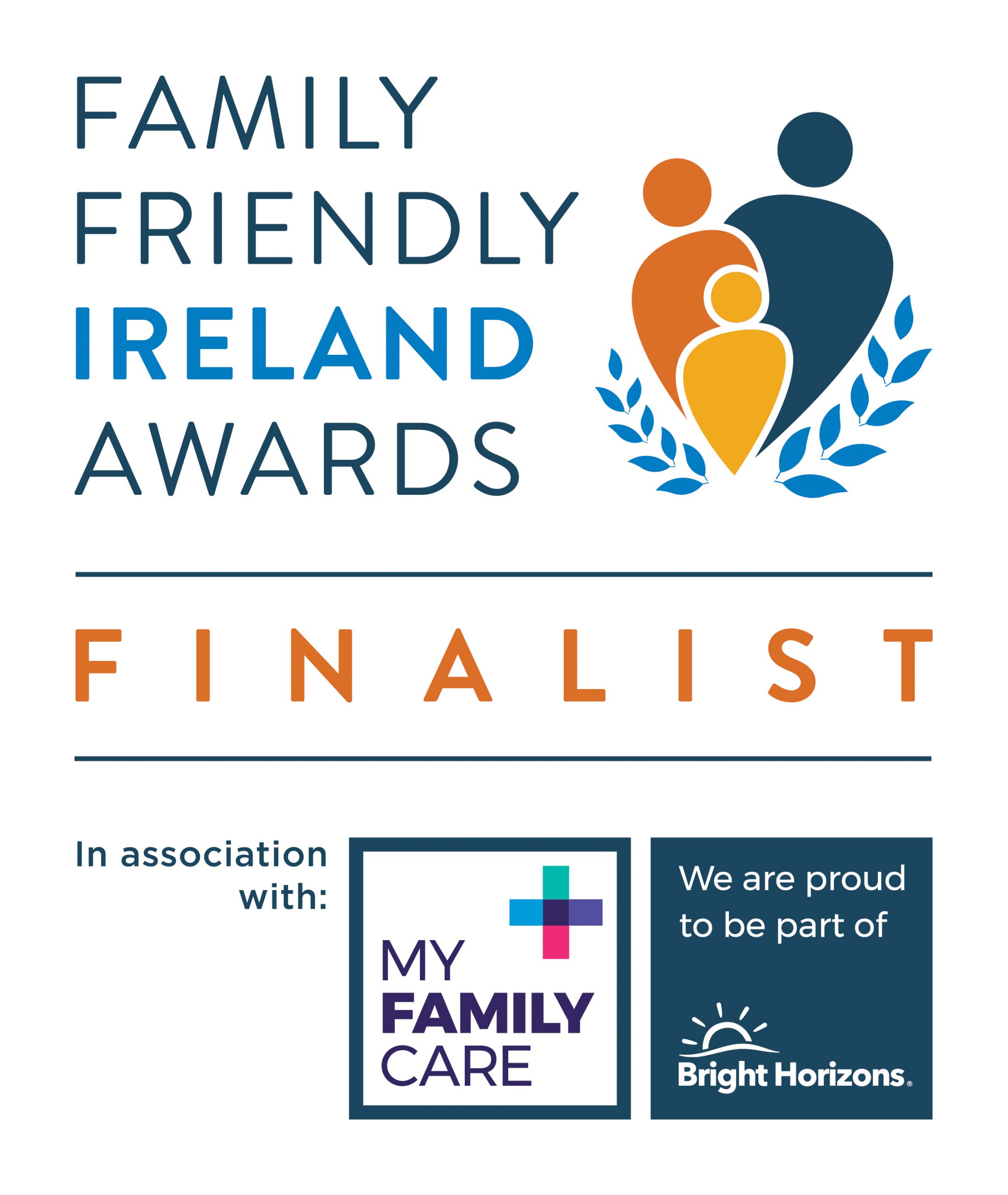 Family Friendly Awards Finalist