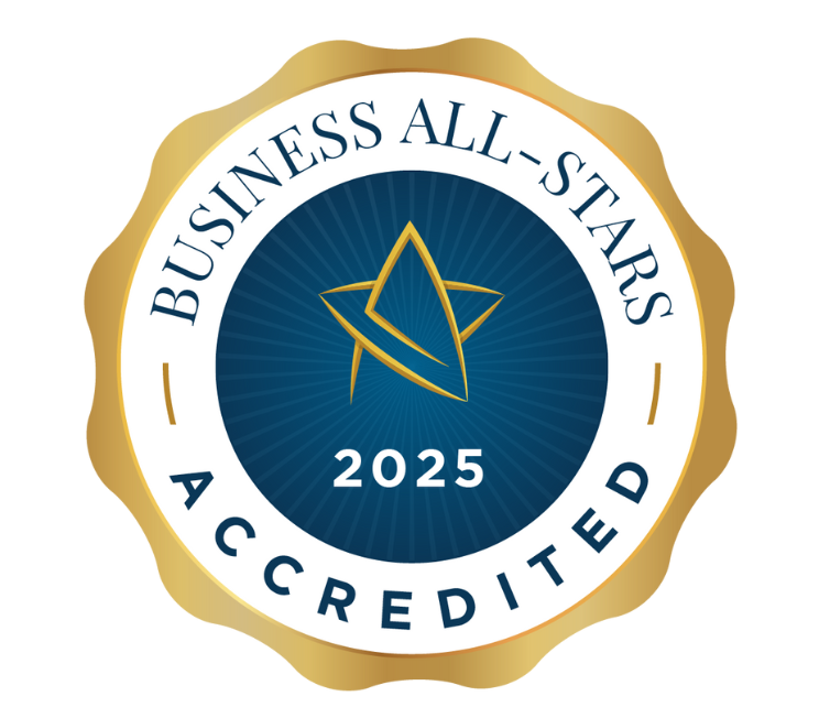 Accreditation Logo 2025 Accreditation Logo 2025