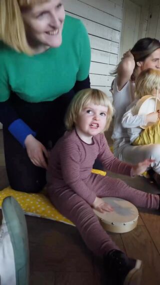 music classes for toddlers dublin